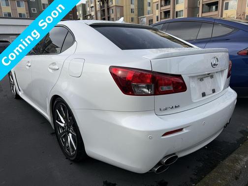 2008 Lexus IS-F F