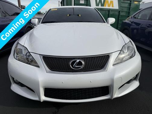 2008 Lexus IS-F F