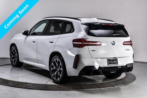 2025 BMW X3 30 xDrive