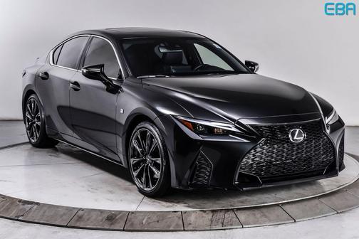 Caviar 2024 Lexus IS 350 Base