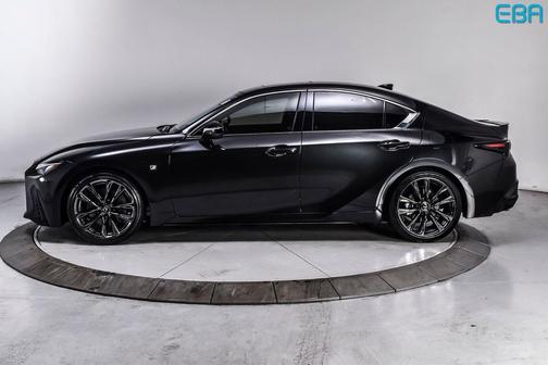 Caviar 2024 Lexus IS 350 Base