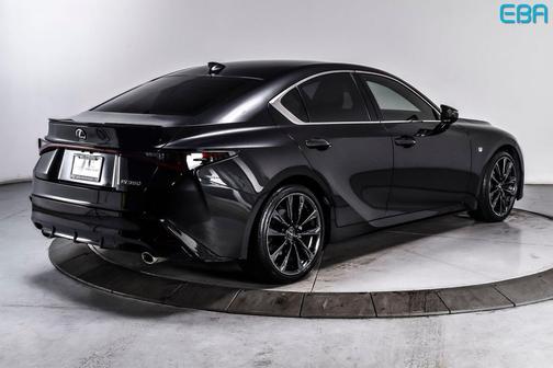 Caviar 2024 Lexus IS 350 Base