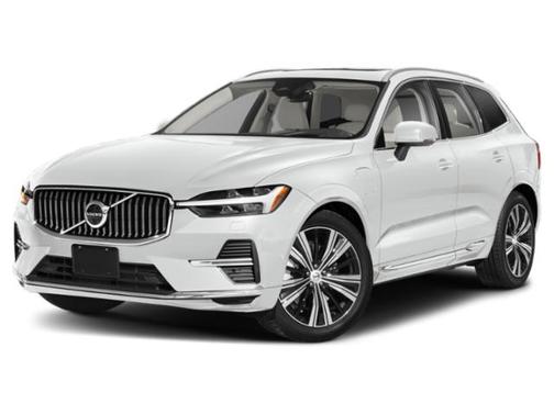 2024 Volvo XC60 Recharge Plug-In Hybrid T8 Ultimate Dark Theme