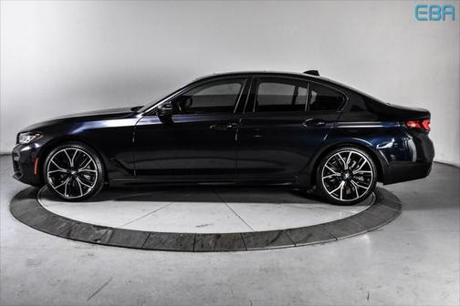 2022 BMW 530 i xDrive