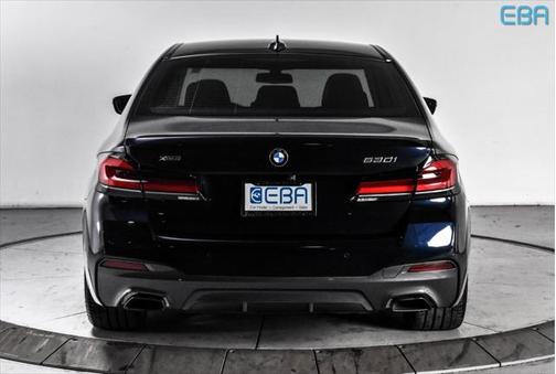 2022 BMW 530 i xDrive