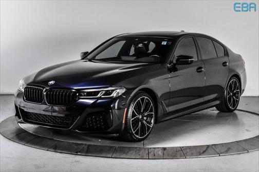 2022 BMW 530 i xDrive