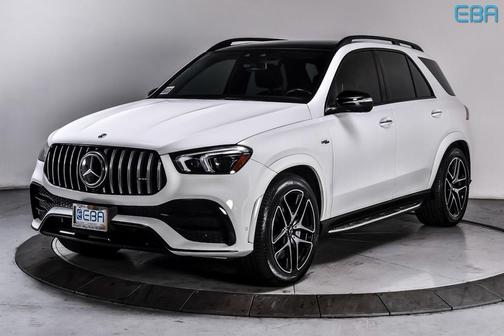 2021 Mercedes-Benz AMG GLE 53 4MATIC+