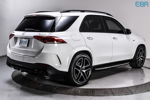 2021 Mercedes-Benz AMG GLE 53 4MATIC+