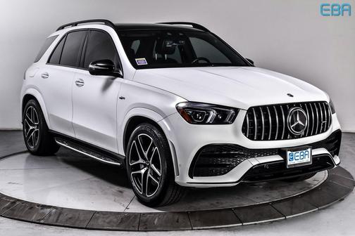 2021 Mercedes-Benz AMG GLE 53 4MATIC+