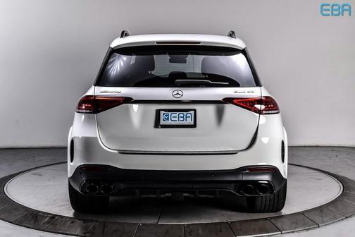 2021 Mercedes-Benz AMG GLE 53 4MATIC+