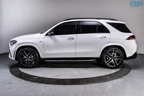2021 Mercedes-Benz AMG GLE 53 4MATIC+