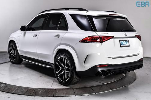 2021 Mercedes-Benz AMG GLE 53 4MATIC+