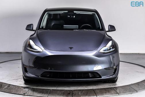 2022 Tesla Model Y Performance Dual Motor All-Wheel Drive