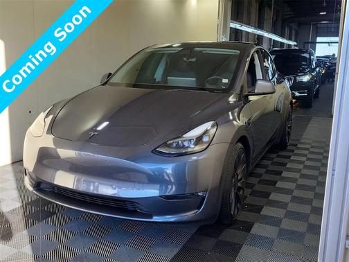 2022 Tesla Model Y Performance Dual Motor All-Wheel Drive