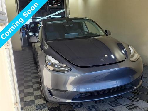 2022 Tesla Model Y Performance Dual Motor All-Wheel Drive