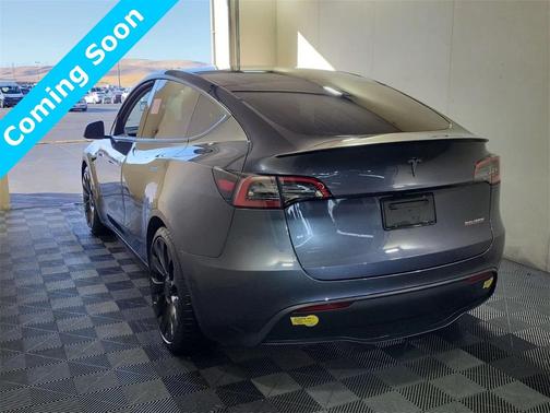 2022 Tesla Model Y Performance Dual Motor All-Wheel Drive