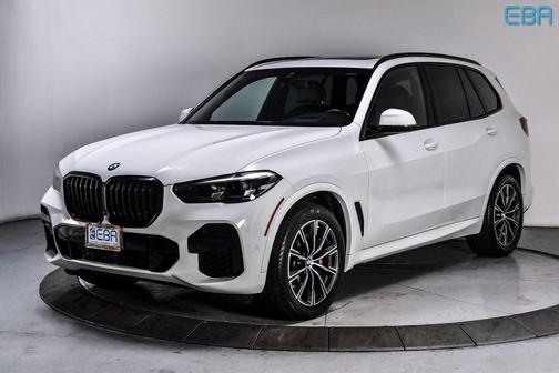 2023 BMW X5 xDrive40i