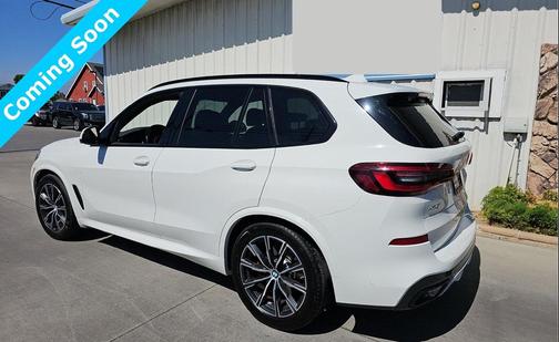 2023 BMW X5 xDrive40i