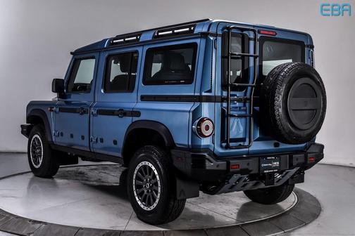 2024 INEOS Grenadier Fieldmaster