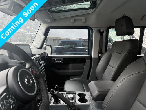 2024 INEOS Grenadier Fieldmaster