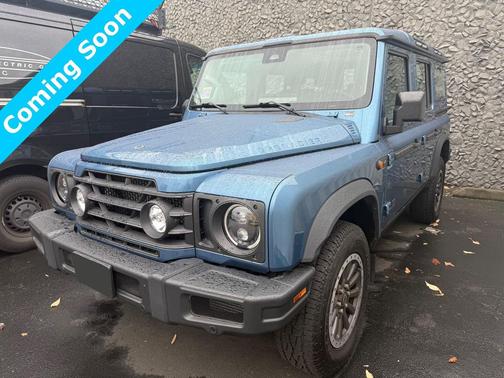 2024 INEOS Grenadier Fieldmaster