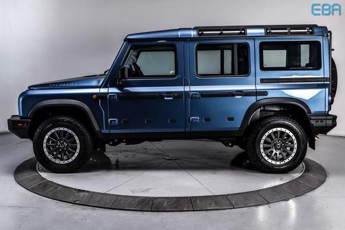 2024 INEOS Grenadier Fieldmaster