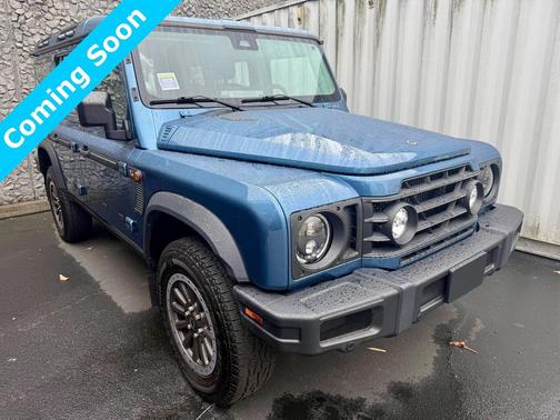 2024 INEOS Grenadier Fieldmaster