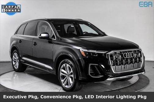 2025 Audi Q7 55 Premium Plus