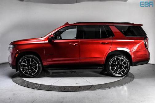 2021 Chevrolet Tahoe 4WD RST