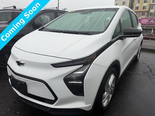 2023 Chevrolet Bolt EV FWD 1LT