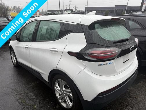 2023 Chevrolet Bolt EV FWD 1LT