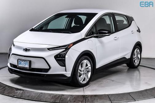 2023 Chevrolet Bolt EV FWD 1LT