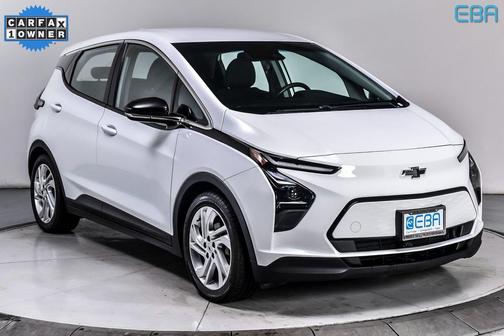 2023 Chevrolet Bolt EV FWD 1LT