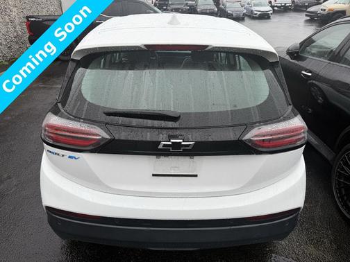 2023 Chevrolet Bolt EV FWD 1LT
