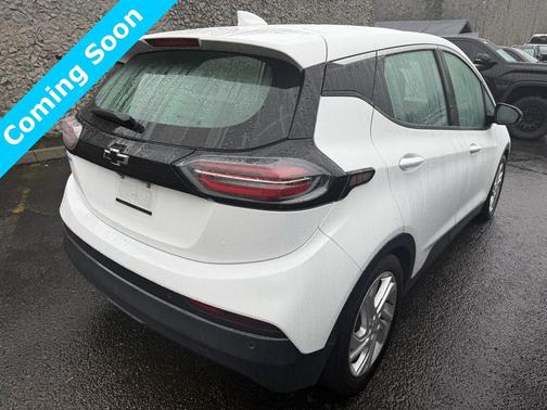 2023 Chevrolet Bolt EV FWD 1LT