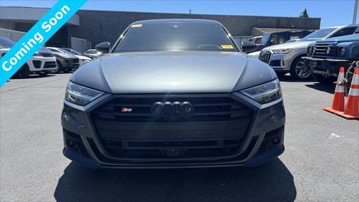 2020 Audi S8 4.0T