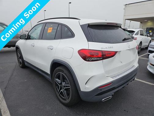 2022 Mercedes-Benz GLA 250 4MATIC