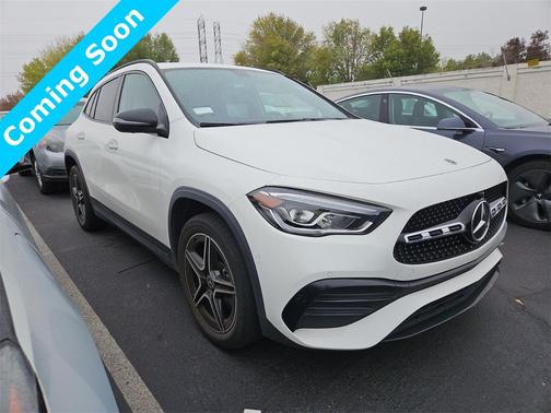 2022 Mercedes-Benz GLA 250 4MATIC