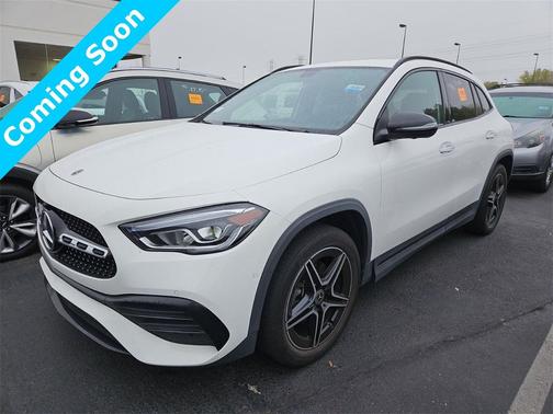 2022 Mercedes-Benz GLA 250 4MATIC