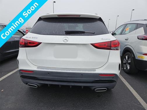 2022 Mercedes-Benz GLA 250 4MATIC