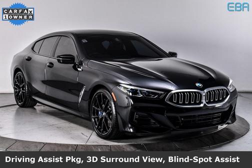 2024 BMW 840 i