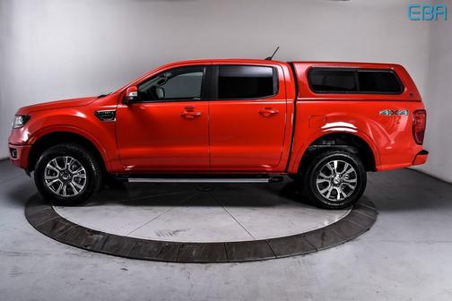 2023 Ford Ranger LARIAT