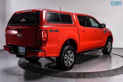 2023 Ford Ranger LARIAT