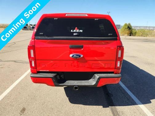 2023 Ford Ranger LARIAT