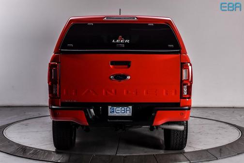 2023 Ford Ranger LARIAT