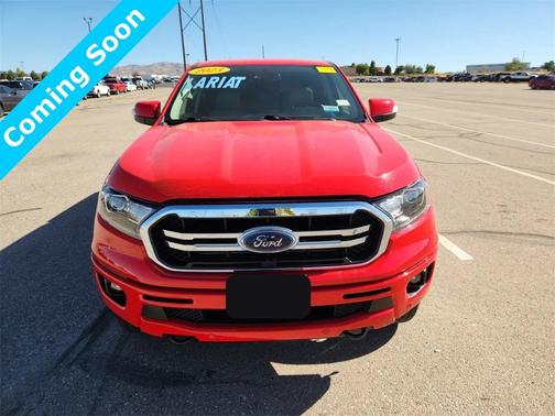 2023 Ford Ranger LARIAT