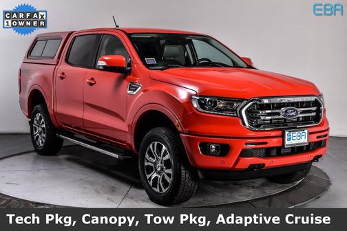 2023 Ford Ranger LARIAT