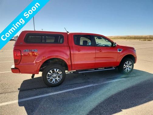 2023 Ford Ranger LARIAT
