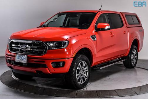 2023 Ford Ranger LARIAT