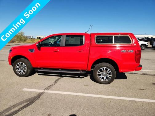 2023 Ford Ranger LARIAT